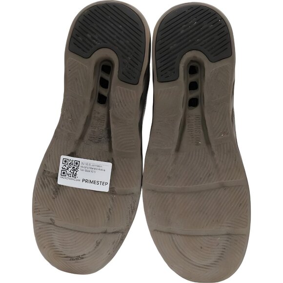 Johnston & Murphy Activa brown leather casual sneakers men 10.5M - Picture 6 of 6